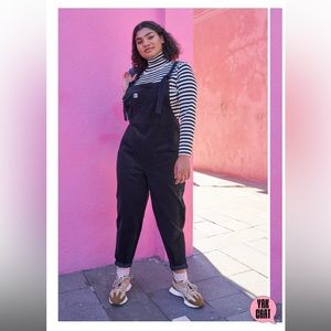 Lucy and Yak Original Organic Corduroy Dungarees